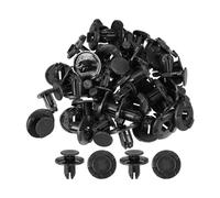 QUARKZMAN Clips de fixation de couverture de pare-chocs adaptés pour Infiniti EX35 2003-2012 No.0155305933/01553-05933-Lot de 30