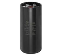 QUARKZMAN Condensateur CD60 829-995 uf/Mfd, 125 VAC Condensateur de Démarrage CD60 pour Moteur de Ventilateur Électrique et Pompe de Puits, Noir