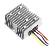 QUARKZMAN Convertisseur de Puissance Dc 12V/24V en Dc 9V 10A 90W Réducteur de Tension Convertisseur Étanche Ip67 Alimentation Transformateur Module d'Alimentation pour Voiture Camion