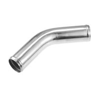 QUARKZMAN Coude 45 Degrés En Aluminium 6061 Pour Intercooler, 1 Pièce