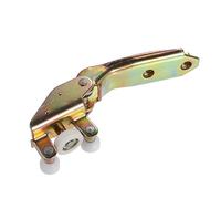 QUARKZMAN Coulissante Porte Rouleau Milieu Droite No.701843406B pour VW Transporteur T4