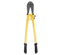 QUARKZMAN Coupe-Boulons Robustes 24" Coupe-Boulons Robustes Lames En Acier Allié Cr-V Coupe-Boulons Poignée Bi-Matériau pour Outil de Coupe de Vis de Clôture