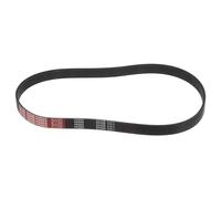 QUARKZMAN Courroie Striée 6PK920 à 6 Nervures, Longueur de 920mm x Largeur de 21mm x Hauteur de 5mm, Courroie en EPDM, Courroie Poly V, Courroie Micro V Multi-Gorges