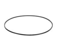 QUARKZMAN Courroie Trapézoïdale Classique en Caoutchouc Enveloppé 3L490, Circonférence Extérieure 49" (1245 mm), Profil 3L, Largeur 3/8" et Hauteur 7/32"