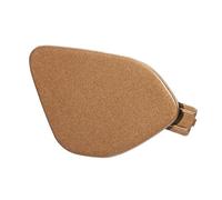 QUARKZMAN Couverture de Remorque Cache de Crochet de Remorquage Avant Droit de Pare-Chocs de Voiture En Cuivre pour Volvo S60 V60 2014-2018 No.39820294-1Pcs