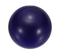 QUARKZMAN Crystal Sphere, 20mm Natural Gemstone Sphere Mini Natural Ball Collection Polished Hand Carved Crystal Ball Bulk Pour Living Room Bedroom Garden Office, Sapphire Blue