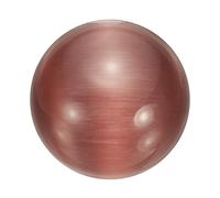 QUARKZMAN Crystal Sphere, 20mm Natural Gemstone Sphere Mini Natural Ball Collection Polished Hand Carved Crystal Ball Bulk pour Living Room Bedroom Garden Office Decorations, Purple