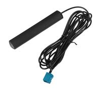 QUARKZMAN Dab FM Radio Antenne Stéréo Antenne Fakra Z Adaptateur pour Voiture Radio