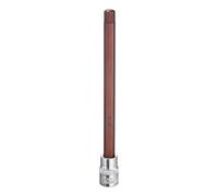 QUARKZMAN Douille Embout Hexagonal 6mm SAE S2 Acier Rallonge Impact Carrée | Pour Transformer Perceuse En ouille, 1/4" Drive