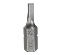 QUARKZMAN Embout Magnétique Triangle TA26 Tige Hexagonale 1/4" Longueur 2" (50mm) Embout Magnétique En Acier S2 Grade Industriel Embout De Perceuse Électrique À Tête Triangulaire