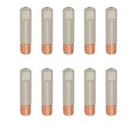 QUARKZMAN Embouts de contact 15AK Cuivre 0,04 pouce (1 mm) M6 10pièces