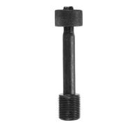 QUARKZMAN Emporte-Pièce Hydraulique M20 X 1,5 M10 X 1 pour Remplacement de la Tige de Traction avec Capuchon de Verrouillage. Kit de Perforation Disponible pour les Outils Hydrauliques.