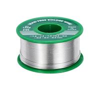 QUARKZMAN Etain A Noyau De Colophane, 100g Soudure A Noyau De Flux D'Etain 0.8mm Pour Soudure Electrique, Sn99.3 Cu0.7