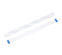 QUARKZMAN FFC FPC Câble Plat Flexible, 36 Broches Pas de 0.5mm Longueur 250mm (Type A) pour LCD 3D Printer Camera DVD TV Laptop Audio Pack de 10