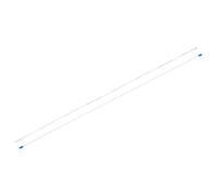 QUARKZMAN FFC FPC Câble Plat Flexible, 8 Broches Pas de 0.5mm Longueur de 500mm (Type A) pour LCD Imprimante 3D Caméra DVD TV Ordinateur Portable Audio Lot de 10