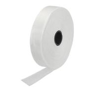 QUARKZMAN Fibre Verre Tissu Ruban Fibre Verre Maille Verre Fibre Maille Tissé Fibre Verre Tissus Isolation Ruban 50m(55 Yard) x15mmx0.1mm pour Renforcement Réparation