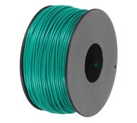 QUARKZMAN Fil Électrique en PVC 26AWG, 50m Fil de Cuivre Étamé Toronné à Noyau Solide, Connexions Flexibles PVC Isolation pour le Bricolage, les Modèles, les Lampes, les Appareils, Vert