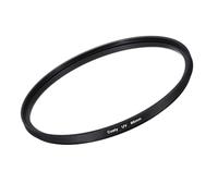 QUARKZMAN Filtre de Protection d'Objectif UV pour Caméra 86mm HD Hydrophobe