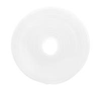 QUARKZMAN Gaine Thermorétractable Étanche 13.5mm Diamètre 20m Longueur 2:1 Rapport de Rétrécissement Tube Thermoretractable à Double Paroi avec Colle Marine pour Isolation, Transparent