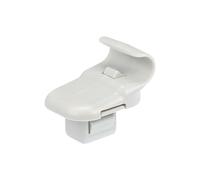 QUARKZMAN Gris Soleil Visière Support Pince Rétenteur No.LC6269261B77 pour Mazda 3