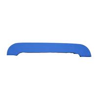 QUARKZMAN Housse de Rangement pour Bimini Top de Bateau 73"-78" de Largeur Bleu Pacifique pour 3-4 arceaux
