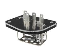 QUARKZMAN HVAC Soufflerie Moteur Résistance pour Jeep Cherokee - 1 pcs Noir