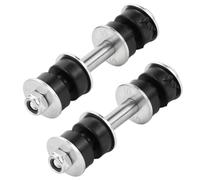 QUARKZMAN Kit De 2 Barres De Liaison Stabilisatrices Avant Pour Toyota Echo 2000-2005 Pour Scion Xb 04-06 No.4881952010/9094802179/9094802178/4881752010/9418210800
