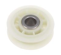 QUARKZMAN Kit de Rouleau de Tambour de Sèche-Linge 4560El3001A, Kit de Roue de Support de Rouleau de Tambour de Sèche-Linge, Pièce de Rechange pour Kit de Réparation et d'Entretien