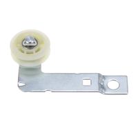 QUARKZMAN Kit de Rouleau de Tambour de Sèche-Linge W10837240 Avec Support | Poulie de Renvoi, Kit de Remplacement, Kit de Réparation, d'Entretien, Pièce de Rechange