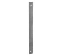 QUARKZMAN Lime Flexible pour Carrosserie - Limes Plates en Acier au Carbone de 14 Pouces à Dents Moyennes pour Outil de Polissage de Métal pour Voiture