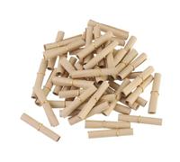 QUARKZMAN Lot de 100 mini tomboles en vrac pour messages anniversaire fête d'anniversaire club