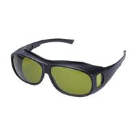 QUARKZMAN Lunettes de Sécurité pour Soudure Ir Shade 3 Lunettes de Protection Ppe Anti-Lumière Anti-Rayures Léger Certifié Ce Lunettes de Protection pour Soudure pour Hommes Femmes