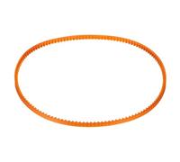 QUARKZMAN MB Series Standard Courroies De Machine À Coudre MB-550 Courroie Trapézoïdale pour Moteur, 550mm / 21.65" Circonférence Extérieure