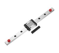 QUARKZMAN MGN12 Rail Guide Linéaire De 200mm Avec Bloc Coulissant MGN12C Et Mini Guide, Guidage Linéaire Pour Mini Machine De Gravure CNC Imprimante 3D