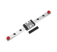 QUARKZMAN MGN9 Rail Guide Linéaire De 150mm Avec Chariot Coulissant MGN9C Et Mini Guide, Guidage Linéaire Pour Mini Machine De Gravure CNC Imprimante 3D
