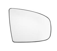 QUARKZMAN Miroir De Rétroviseur Chauffant Côté Droit Avec Plaque De Support pour BMW X5 X6