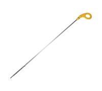 QUARKZMAN Moteur Huile Jauge, pour Mini Cooper 2002-2008, Métal, Jaune