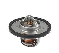 QUARKZMAN Moteur Liquide Refroidissements Thermostat pour Jeep Wrangler 1987 Aluminium Caoutchouc