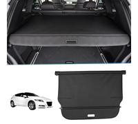 QUARKZMAN Noir Cargo Couverture pour Honda CRZ 2011-2016 - Paquet de 1