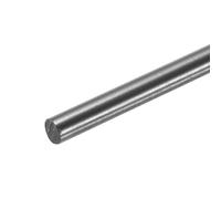 QUARKZMAN Pack of 15 Tige en Graphite Graphite Stirring Rod 100x5mm Black