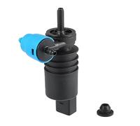 QUARKZMAN Pare-brise Laveur Pompes pour Jeep Plastique NO.8260A059 Noir