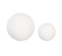 QUARKZMAN Patins en Caoutchouc pour Ordinateur Portable, Remplacement des Pieds en Caoutchouc Antidérapants pour Le Bas de L'Ordinateur Portable, Blanc, 1 Ensemble