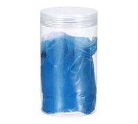 QUARKZMAN Pigment en Poudre d'Oxyde de Fer de 7 oz (200 g) pour Béton, Pigment d'Oxyde de Fer pour Peinture de Carreaux Pastel, Béton, Ciment, Bleu Ciel