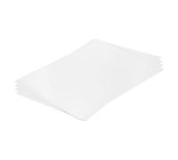 QUARKZMAN Plaque en Plastique ABS, 4 Pièces 1.5mm Épaisseur 40x30cm Feuilles de plastique Panneau pour Construction de Modèle, Bricolage Modèles, Artisanat, Présentation de Projet, Blanc