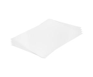 QUARKZMAN Plaque en Plastique ABS, 4 Pièces 1.5mm Épaisseur 40x30cm Feuilles de plastique Panneau pour Construction de Modèle, Bricolage Modèles, Artisanat, Présentation de Projet, Blanc