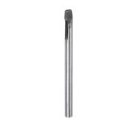 QUARKZMAN Poinçon Ovale pour Cuir 5x3mm Outil de Découpe Perforateur Creux Oblong pour Artisanat du Cuir, Bracelet de Montre, Sangle, Tissu, Joints