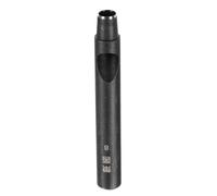 QUARKZMAN Poinçon Rond en Cuir, Poinçon de Trou Creux de 8 mm en Acier au Carbone pour la Découpe d'Outils de Poinçonnage de Cercle pour Ceinture/Artisanat du Cuir DIY