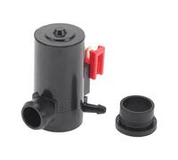 QUARKZMAN Pompe De Lave-Glace Avec Joint Torique Pompe De Liquide Lave-Glace Adapté Pour Honda Civic Pour Acura Rl Tsx Pompe D'Essuie-Glace No.38512Sa5013 - Pack De 1.