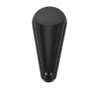 QUARKZMAN Porte-Ciseaux Magnétique Support de AVEC Trous de Drainage Noir | pour L'Organisation Du Réfrigérateur de Cuisine
