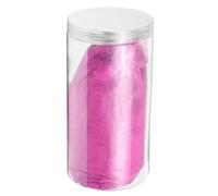 QUARKZMAN Poudre de Pigment d'Oxyde de Fer, Poudre de Pigment de Béton, pour Peinture Artistique, Béton, Brique, Carrelage, Peinture, Rouge Rose (1000g/2,2lb)